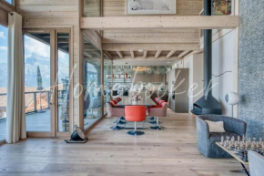 Chalet Mage Combloux